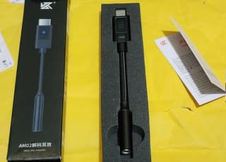 KZ AM02 DAC 2