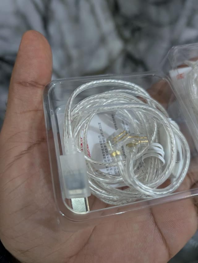 Cable DAC Type-C