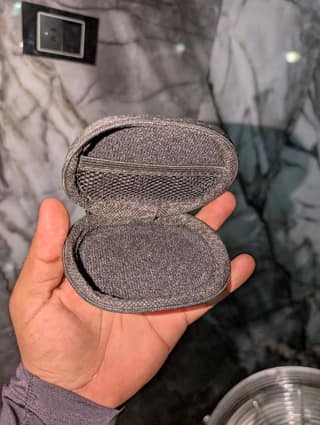 Estuche Oval KZ 2
