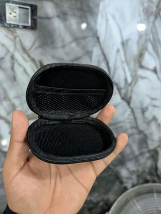 Estuche Oval KZ 3