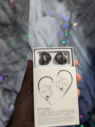 KZ Castor (Bass) 2