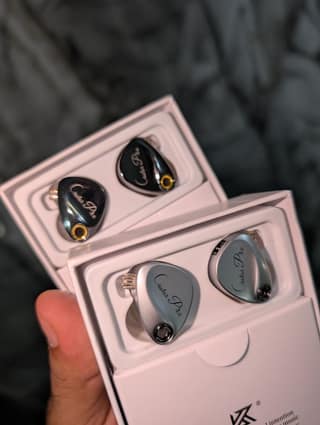 KZ Castor Pro (Harman) 3