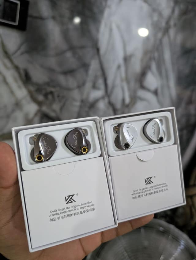 KZ Castor Pro (Harman)