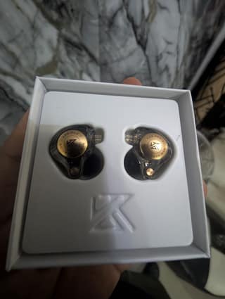 KZ EDX Pro 2 (Type-C) 1