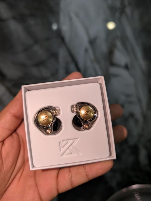 KZ EDX Pro 2 (3.5mm)