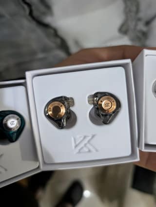 KZ EDX Pro X 3