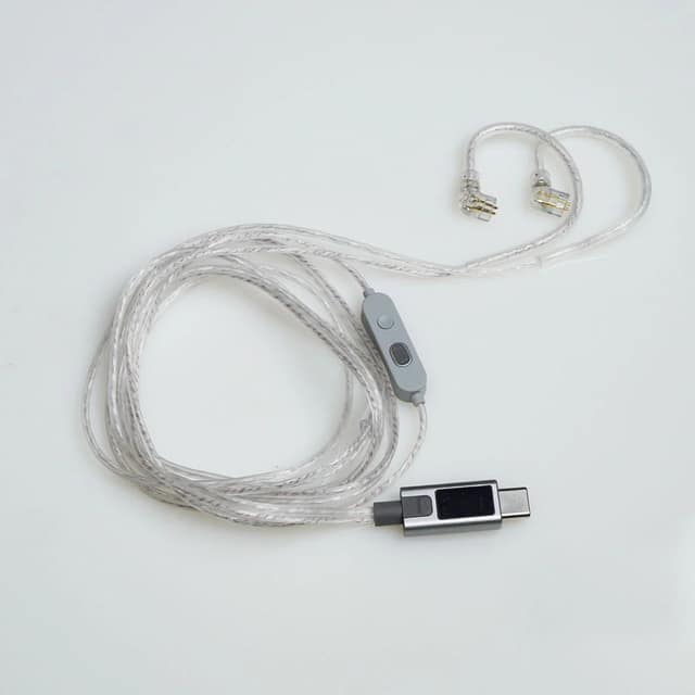 KZ M2 Dual-Mic (Type-C)