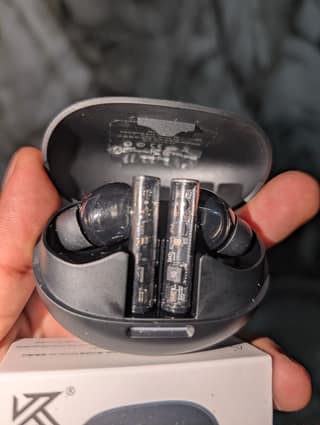 KZ Sora (Bluetooth) 3