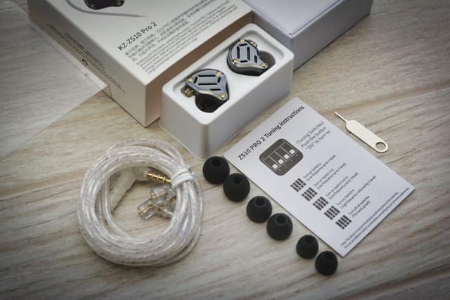 KZ ZS10 PRO 2